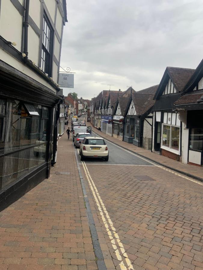 Enjoy Your Stay At Chorley Road Droitwich Exterior foto