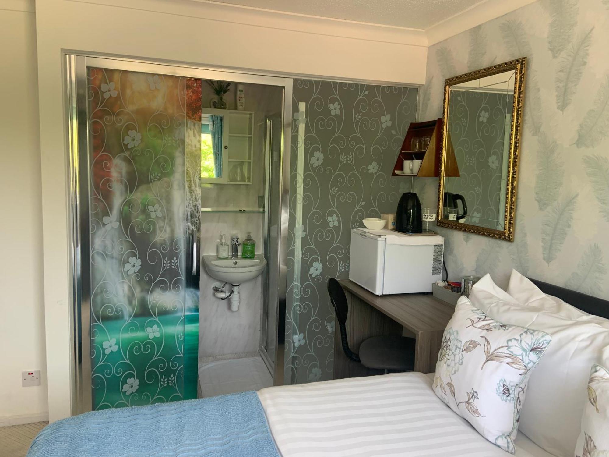 Enjoy Your Stay At Chorley Road Droitwich Quarto foto